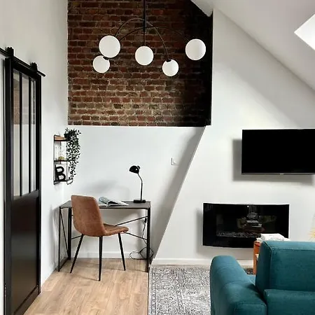 Apartment Le Grand Pont, Sous Les Toits *